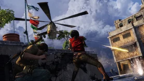Uncharted 2: Among Thieves Remastered — Screenshoty