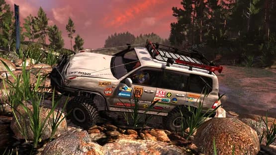 Off-Road Drive — Screenshots