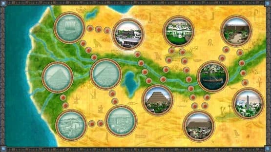 Empire of the Gods — Screenshoty