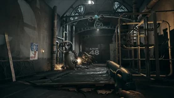 Atomic Heart — Screenshoty