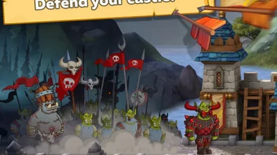 Hustle Castle — Screenshoty