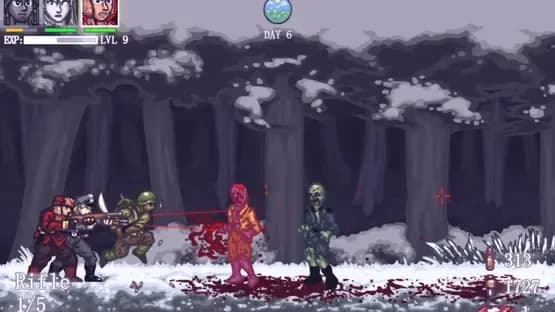 Deadly 30 — Screenshoty