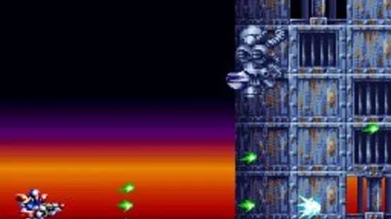 Super Turrican 2 — Screenshoty