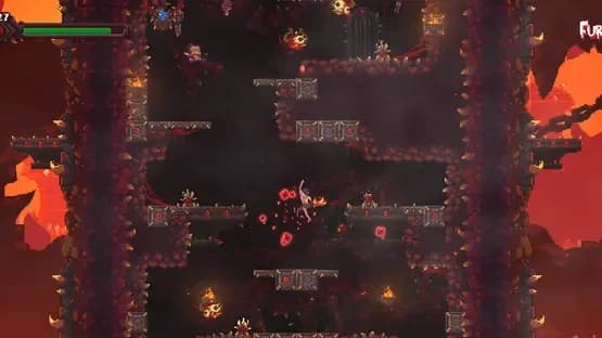 Rising Hell — Screenshoty