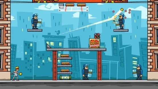 Tennis in the Face — Screenshots