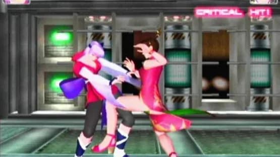 Dead or Alive 2 — Screenshoty