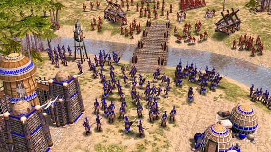 Empire Earth II: The Art of Supremacy — Screenshoty