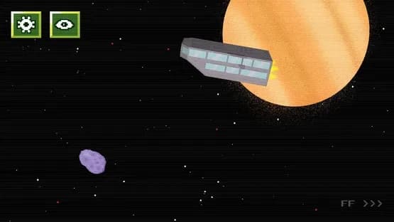 Bik - A Space Adventure — Screenshots