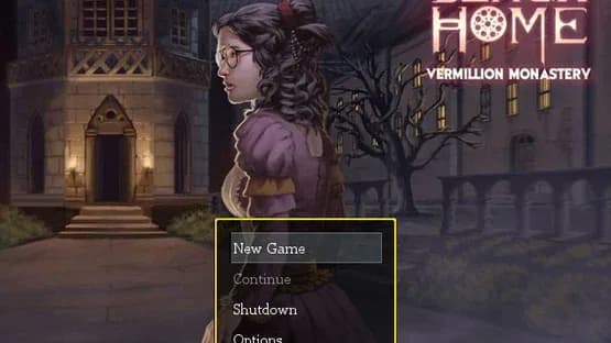 Black Home — Screenshoty