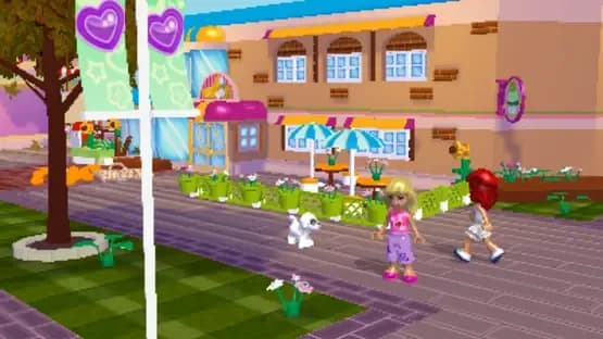 LEGO Friends — Screenshoty