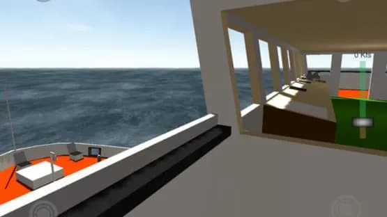 Boat Sim Elite — Screenshoty