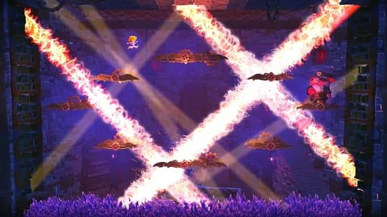 Giana Sisters: Twisted Dreams - Rise of the Owlverlord — Screenshoty