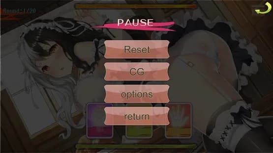 Fist of Love — Screenshoty