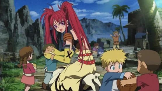 Tales of Destiny 2 — Screenshoty
