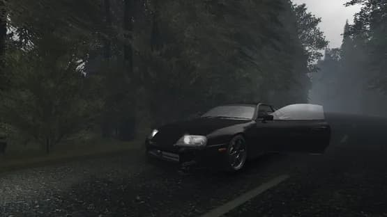 Lost Route — Screenshoty
