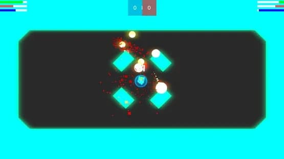 Bleeding Blocks — Screenshots