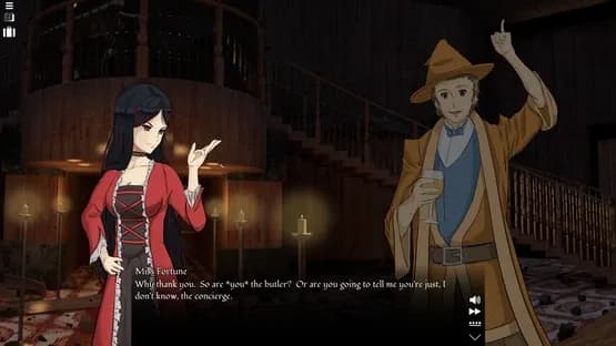 MMM: Murder Most Misfortunate — Screenshoty