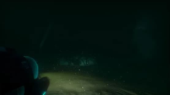 Iron Fish — Screenshoty