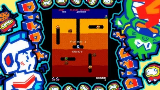 Arcade Game Series 3-in-1 Pack — Screenshoty