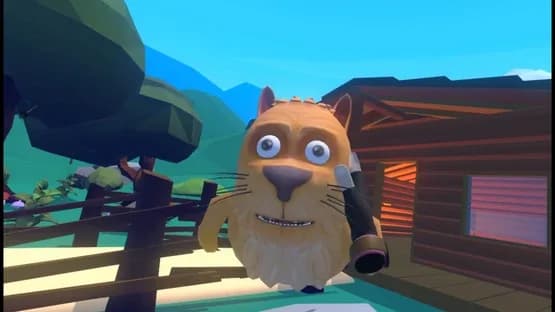 Crazy Fishing — Screenshoty