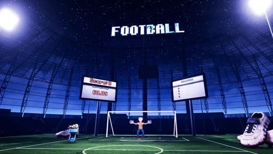 Tennis Arcade VR — Screenshots