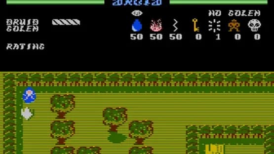 Druid — Screenshots