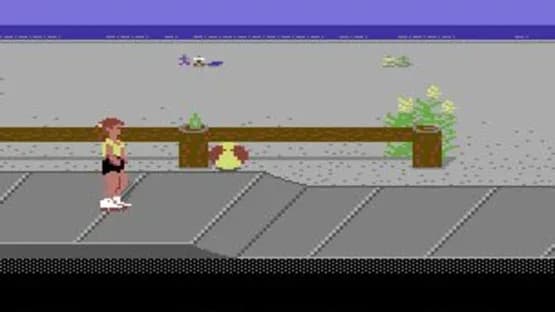 California Games — Screenshoty