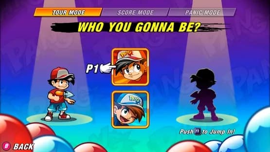 Pang Adventures — Screenshots