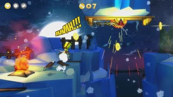 Funk of Titans — Screenshoty
