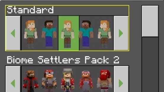 Minecraft: New Nintendo 3DS Edition — Screenshoty