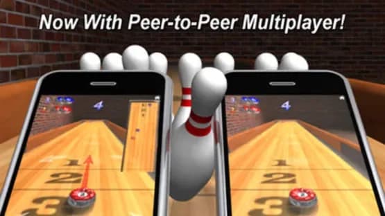 10 Pin Shuffle Pro Bowling — Screenshots