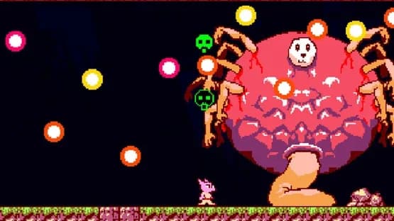 Mibibli's Quest — Screenshoty