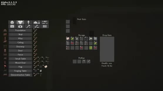 Project Explore — Screenshoty