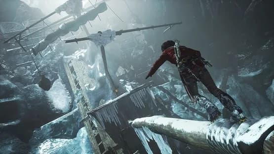 Rise of the Tomb Raider: 20 Year Celebration — Screenshoty