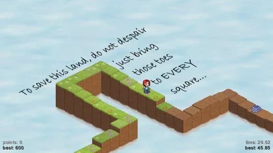 Skyling: Garden Defense — Screenshoty