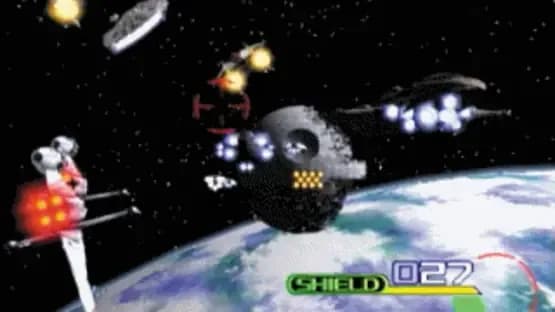 Star Wars Trilogy Arcade — Screenshoty
