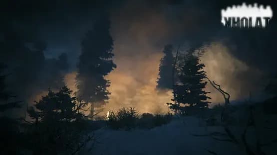 Kholat — Screenshoty
