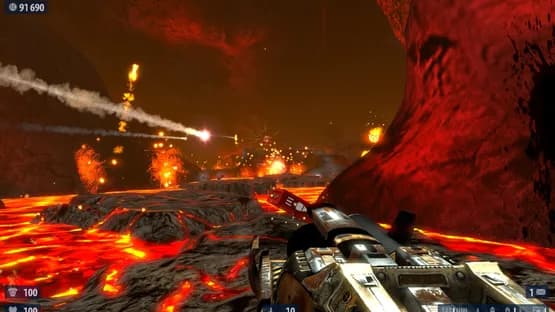 Serious Sam HD: The Second Encounter — Screenshoty