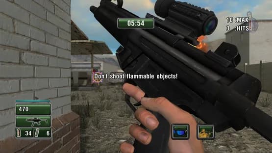 Reload — Screenshots