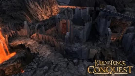 The Lord of the Rings: Conquest — Screenshoty