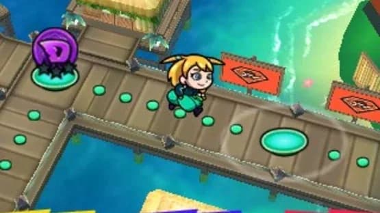 Sushi Striker: The Way of Sushido — Screenshoty