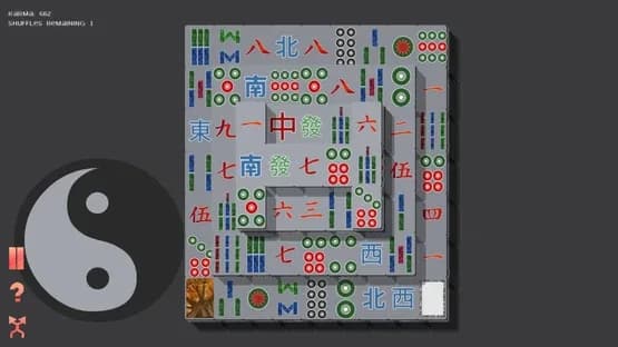 That's Mahjong! — Screenshoty