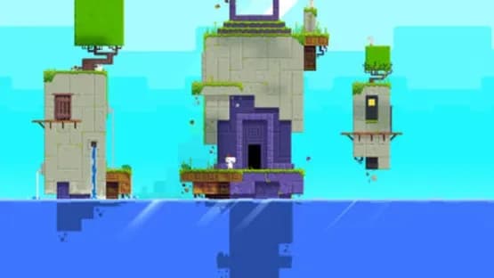 Fez Pocket Edition — Screenshoty