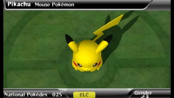 Pokédex 3D Pro — Screenshoty