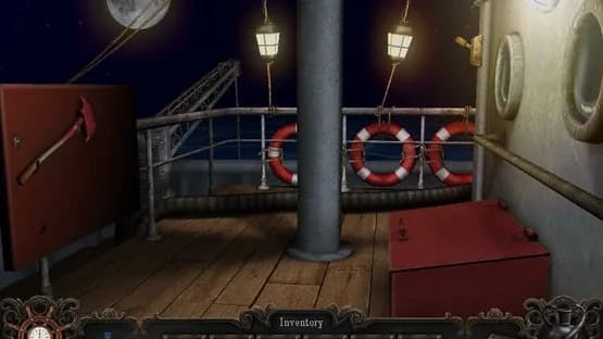 Night Mysteries: The Amphora Prisoner — Screenshoty