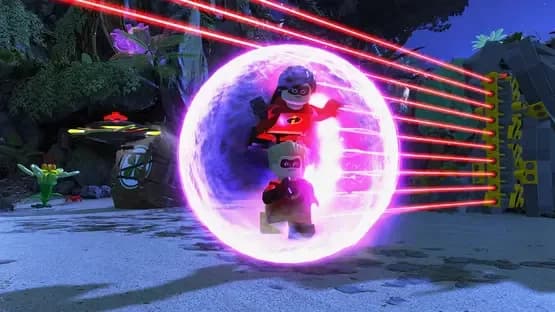 LEGO The Incredibles — Screenshoty