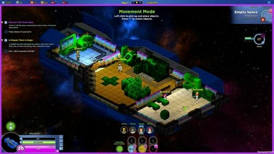 Star Command Galaxies — Screenshots