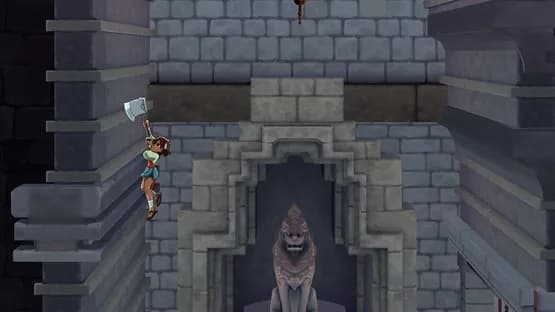 Indivisible — Screenshoty