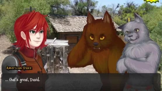 Army of Tentacles: (Not) A Cthulhu Dating Sim — Screenshoty