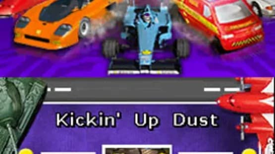 Spot It! Mean Machines — Screenshots